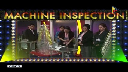 PCSO 9 PM Lotto Draw, February 27, 2018