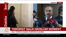 Müslüm'ün serbest bırakılması