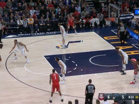 Story of the Day - 13 Kemenangan Beruntun Harden Bersama Rockets