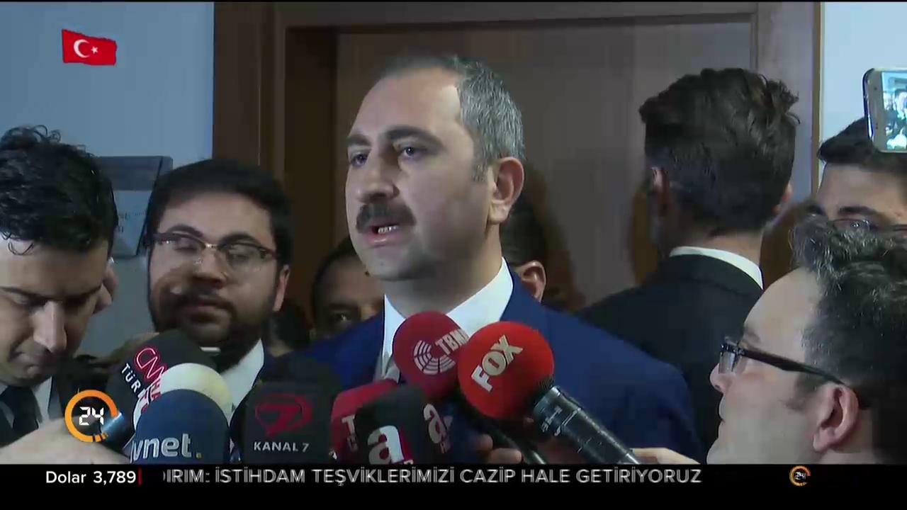 Müslüm'ün serbest bırakılması