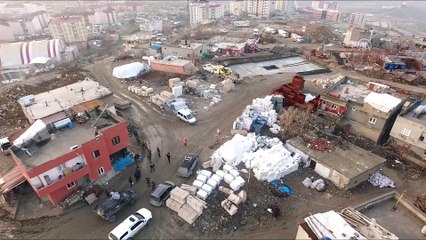 Şırnak merkezli 6 ilde uyuşturucu operasyonu