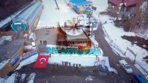 Erzurum Gençlik Meclisi Cumhurbaşkanı Erdoğan’ın doğum gününü kutladı