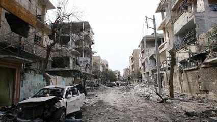 Syrie : les combats ont repris en Ghouta orientale