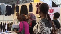 معرض لتسويق المنتجات الإثيوبية