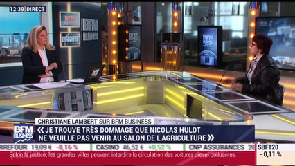 Les agriculteurs ont-ils été convaincus par les annonces d'Emmanuel Macron à l'Elysée ? - 27/02