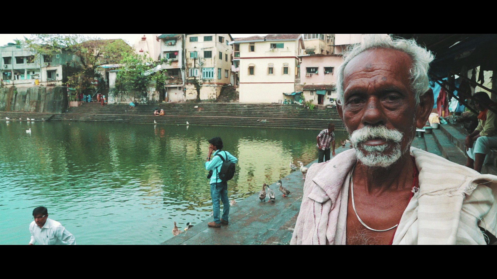 ⁣The Pause  | Film | Made in 101 hours Filmmaking Challenge