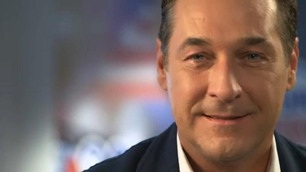 Radiotelevisão austríaca ORF processa vice-chanceler Strache