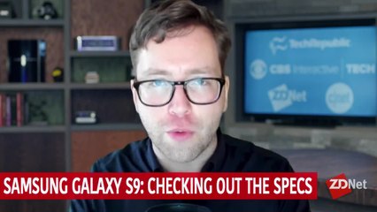 The 2018 version of Samsung's flagship smartphones, the Galaxy S9 and S9 Plus, are here