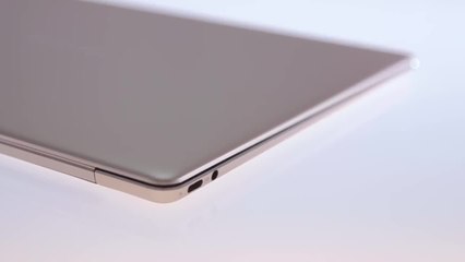 Huawei MateBook X Pro Hands-On at MWC 2018