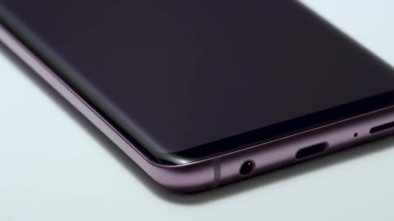 Samsung Galaxy S9 video Dailymotion