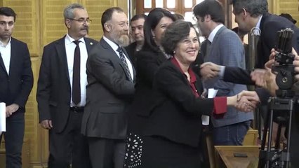 Hdp TBMM Grup Toplantısı (1)