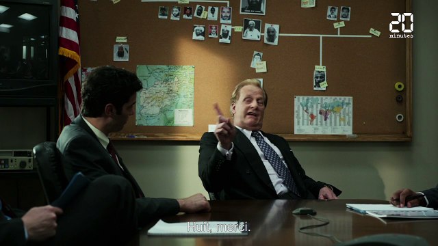Extrait : «The Looming Tower», la série qui dévoile les coulisses du 11-Septembre