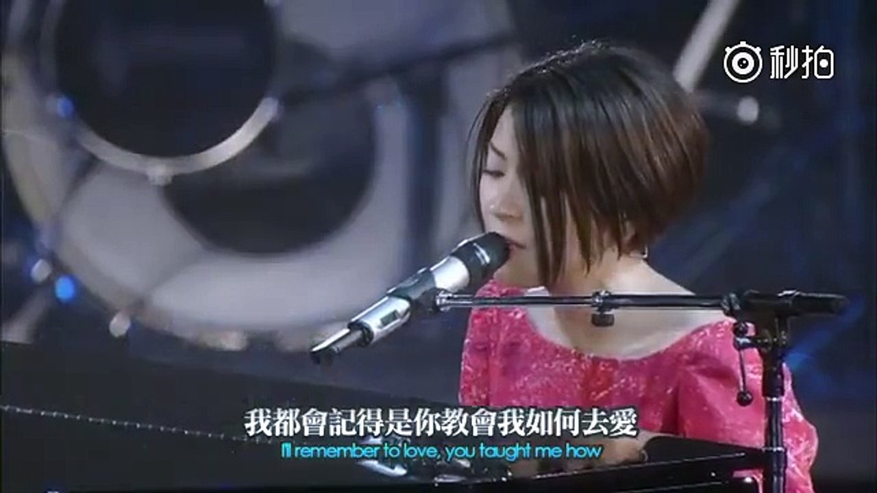 宇多田光-first love 好懷舊啊