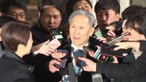 '댓글 수사 축소' 김관진 前 장관 검찰 출석 / YTN