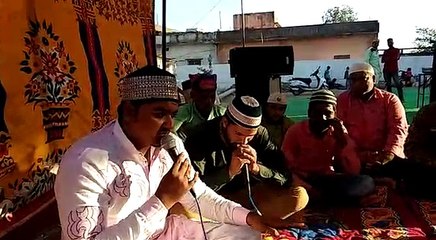 Mera Murshid Sona Naat Tabrez Aalam & sarwar Aalam