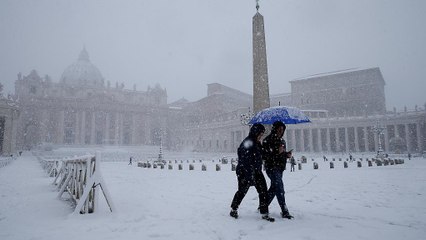 Extrém hideg Európában: Többen megfagytak a mínuszok miatt ❄️
