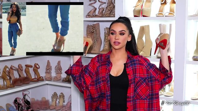 ORGANIZING & DECLUTTERING MY SHOE CLOSET!