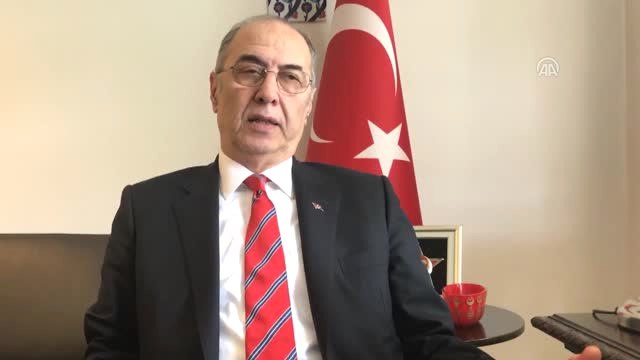 Türkiye'nin Prag Büyükelçisi Bigalı: Hukuka Aykırı Bu Kararın Düzeltilmesini Bekliyoruz