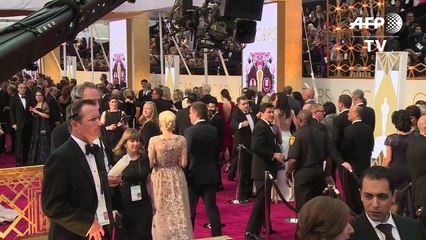 Oscars 2018 : un impact "MeToo" et "TimesUp" ?