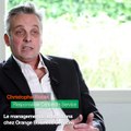 Orange Cloud for Business fournit une gamme de services: «Managed Applications»