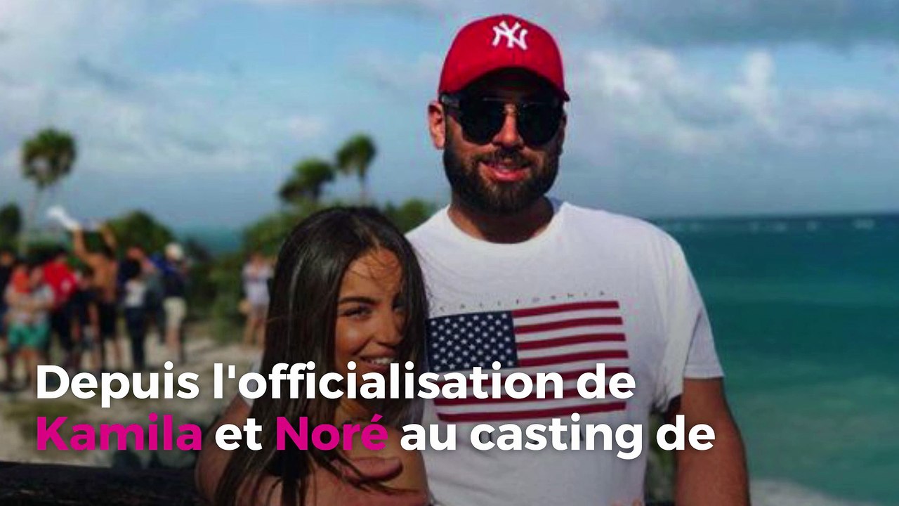 MELAA3 : Milla Jasmine en binôme avec son ex Julien Bert ? Sa mise au point sur Twitter