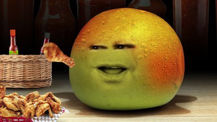 Annoying Orange - Hot Sauce Challenge