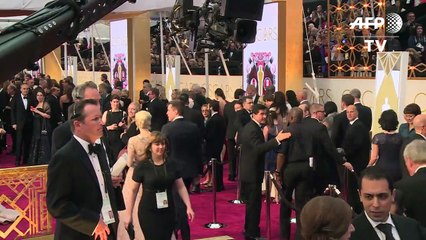Oscars 2018 : un impact "MeToo" et "TimesUp" ?