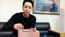 JANG KEUN SUK COLLECTE DE ZİKZİN SPECİAL VİDEO MESSAGE 26.02.2018