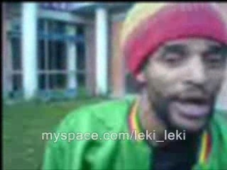 Tikaf La Kour [Sion 2007]