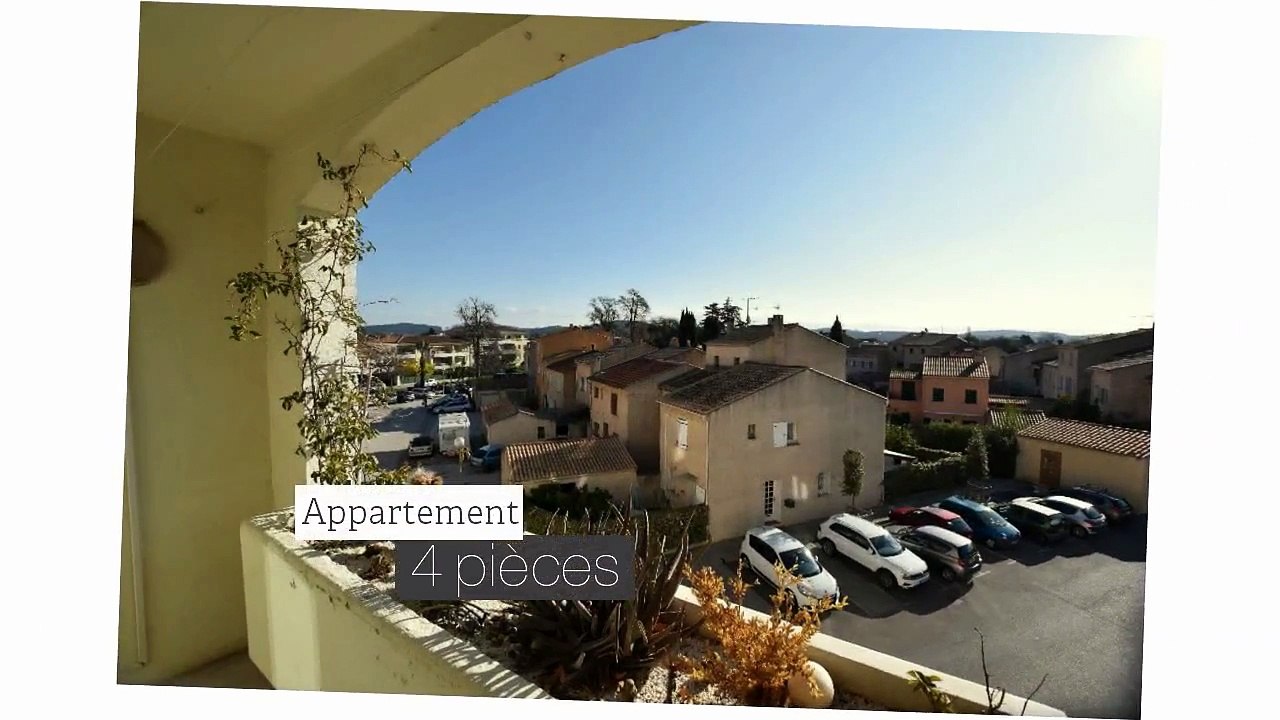 A vendre - Appartement - SOLLIES PONT (83210) - 4 pièces - 80m²