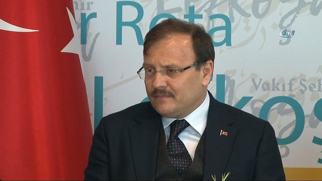 Başbakan Yardımcısı Hakan Çavuşoğlu: 'Terörist ele başları da şunu bilsinler ki, bugün mahkeme kararıyla kurtulduk zannetseler de, Türkiye bir şekilde onların tepesine binecektir'