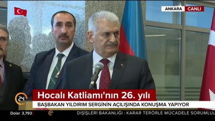 Hocalı Katliamı'nın 26. yılı