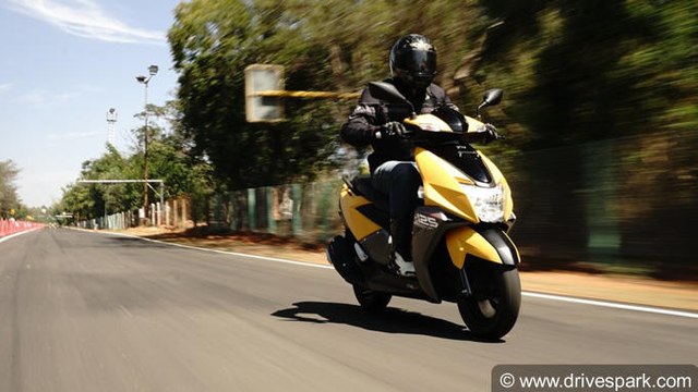 TVS NTorq 125 Review: Details, Specifications, Features & More - DriveSpark