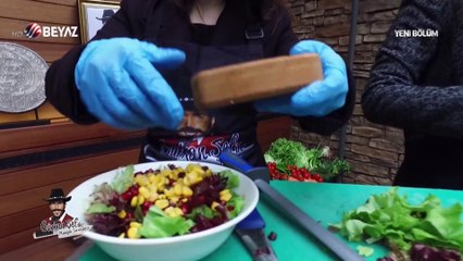 Gürkan Şef İle Mangal Savaşları 25 Şubat 2018