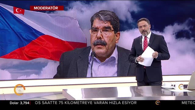 Terörist Salih Müslüm serbest