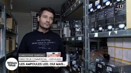 Les ampoules led, oui mais... (interview partie 1 )