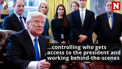 Who is Hope Hicks, Trump's new communications director_