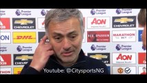 Manchester United vs Chelsea  Jose Mourinho  Says They Beat A Fantastic Team
