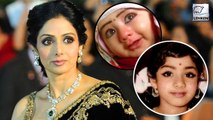 Sridevi's Look Alike Baby's Video Goes Viral