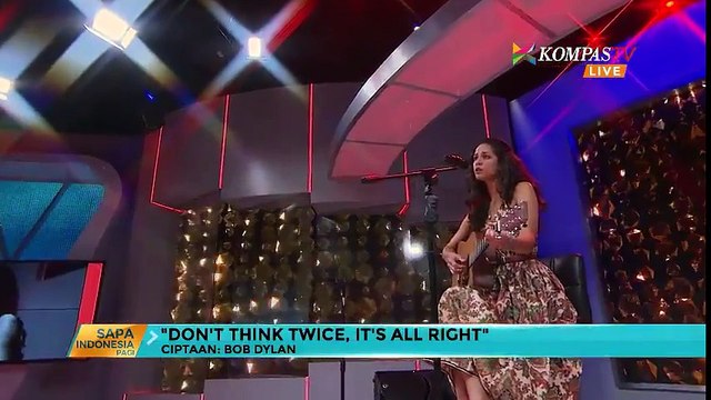 Leanna Rachel - Don't Think Twice It's All Right (Bob Dylan Cover)