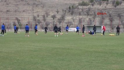 Evkur Yeni Malatyaspor, Atiker Konyaspor Maçının Hazırlıklarına Başladı