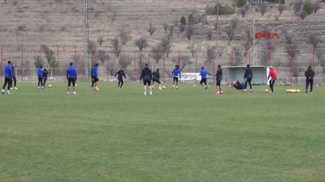 Evkur Yeni Malatyaspor, Atiker Konyaspor Maçının Hazırlıklarına Başladı