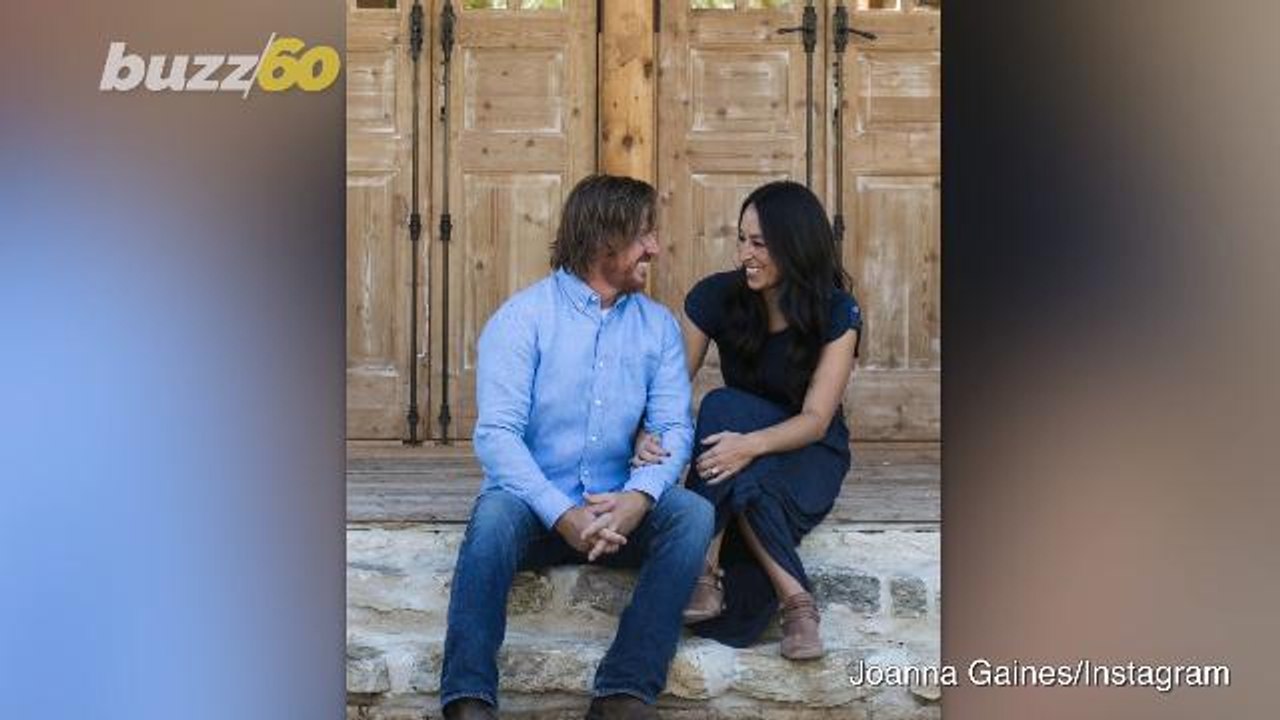 Chip and Joanna Gaines Turn Fixer Upper Into Hot New Restaurant