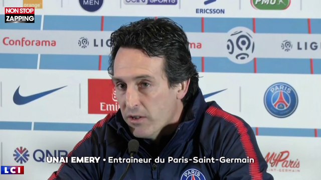 Neymar pourrait jouer le match PSG-Réal Madrid, Emery donne des nouvelles (Vidéo)