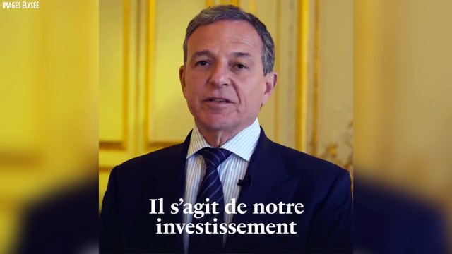 Marvel, « Star Wars », « La Reine des neiges » : Walt Disney Company annonce trois nouveaux parcs à Paris