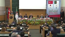 Türkiye-Cezayir İş Forumu - Cezayir Başbakanı Uyahya