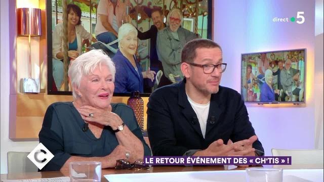 C à vous : Brigitte Macron parle le patois selon Line Renaud