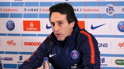 Ligue Des Champions: Huitièmes - Emery: "Une petite option de voir Neymar contre le Real"