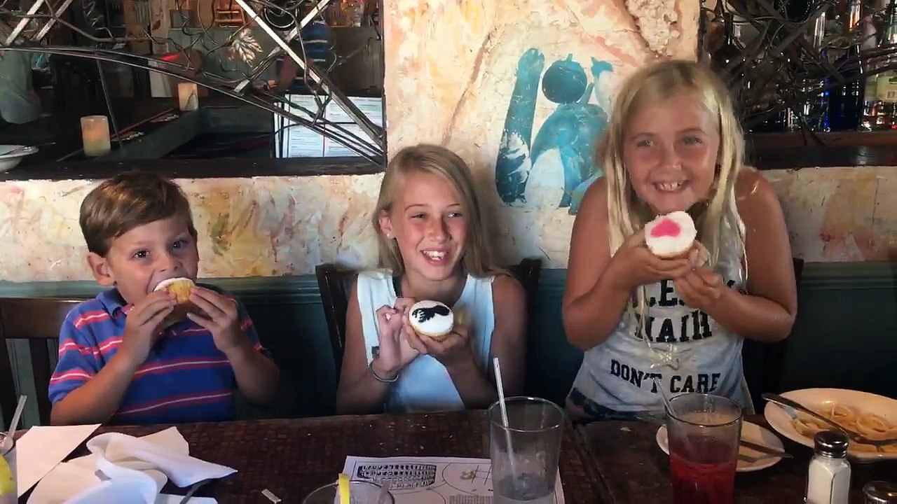 Little Boy Upset After Seeing Pink in Gender Reveal Cupcake