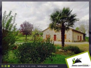 Maison A vendre Mauvezin 196m2 + Terrain 5600m2